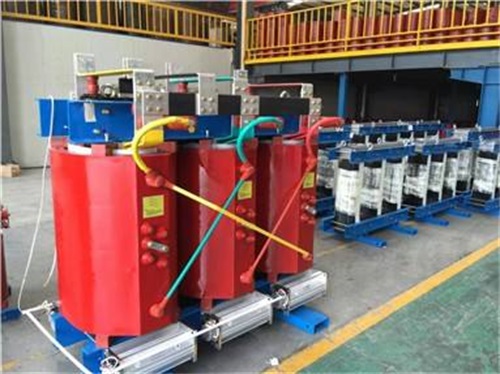 嘉黎SCB10-500KVA干式变压器现货规格表